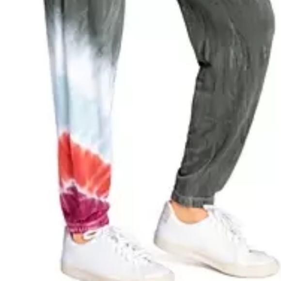 PJ Salvage striped tye dye joggers - Picture 2 of 7